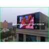 Buy cheap High Bright Outside LED Advertising Displays Commercial LED Display Lightweight P8 from wholesalers