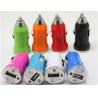 Buy cheap usb car charger 5v 3000ma from wholesalers