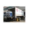 Buy cheap 1.5T Steel Tail Lift Gate 3KW Hydraulic Liftgate Tailgate from wholesalers