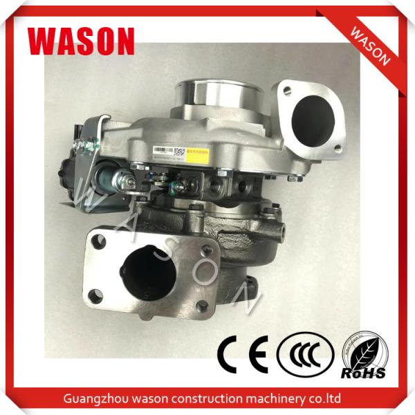 Buy cheap GT2263KLNV Excavator Turbocharger N04C 17201-E0770 17201E0770 In High Quality from wholesalers