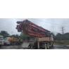Buy cheap Semi-Dry Shotcrete Type 46m Sy Concrete Pump Spare Parts for Avaliable After-sales Service from wholesalers