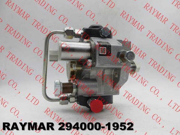 Buy cheap DENSO Genuine HP3 common rail fuel pump 294000-0590, 294000-1952 for HINO N04C 22100-E0060, 22100-E0061, 22100-E0062 from wholesalers