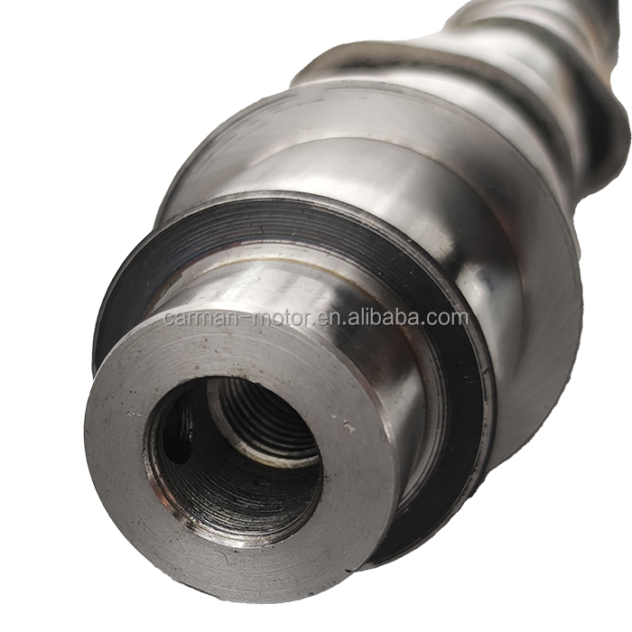 ISUZU 4HK1 Engine Parts Camshaft High Corrosion Resistance Energy Efficient