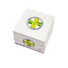 Buy cheap Magnetic Flip Top Cigarette Paper Box Live Rosin Concentrate Glass Jar Boxes from wholesalers