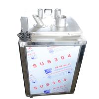 Buy cheap Yam Cutting Machine 0.75KW Banana Chips Production Line 5mm Thick product