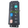 Buy cheap Doosan DH-5 DH220-5 Excavator AC Spare Parts Air Conditioner Panel 543-00049 from wholesalers