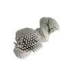 Buy cheap Heat Resistance Pultruded Fiberglass Rod FRP Hexagon Supporting Stick from wholesalers
