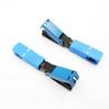 Buy cheap Fast Connection Fiber Optic Connectors , Flexible APC Fiber Connector from wholesalers