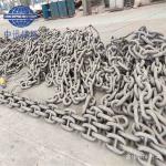 78MM Grade U3 Boat Chain Anchor In Stock Black Painted In Stock