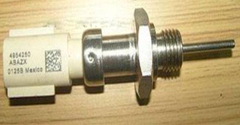Buy cheap Cummins oil Pressure Sensor 4954250 2872858 from wholesalers