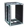 Buy cheap Permanent Antistatic 100kg Pitch 10mm ESD Magazine Rack from wholesalers
