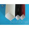 Buy cheap High temperature 2mm Silicon Fiber Glass Insulated Tube UL 4000V VW - 1 from wholesalers