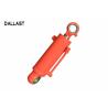 Buy cheap Piston Rod Hydraulic Cylinders Double Acting For Agricultural Corn Harvester from wholesalers