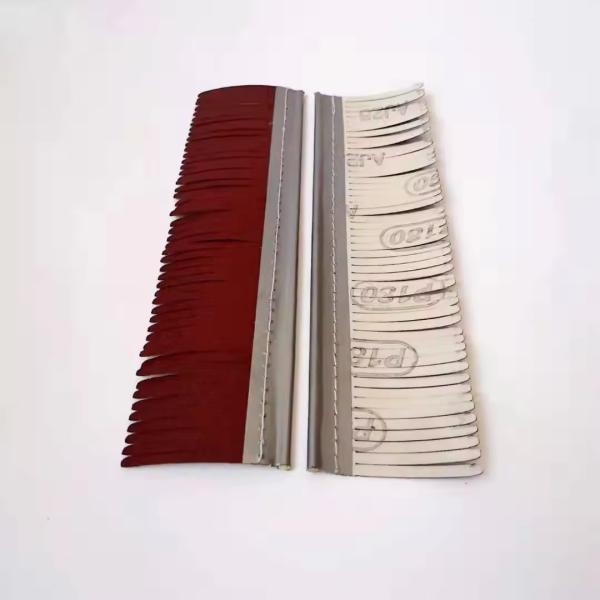 Buy cheap Woodworking Polishing Sand Paper Sanding Brush Strip For Wood Polishing Machine from wholesalers