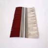 Buy cheap Woodworking Polishing Sand Paper Sanding Brush Strip For Wood Polishing Machine from wholesalers