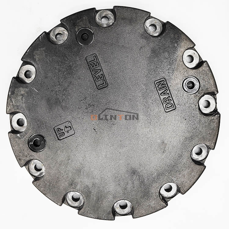 2034833 Excavator Spare Parts Final Drive Cover for EX200-5 ZX200 ZX160LC-3