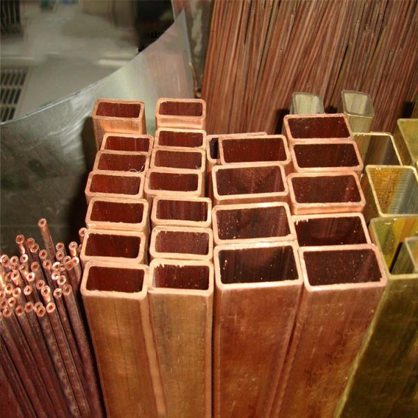 Buy cheap Pancake Coil Pure Copper Tube Brass Pipe 20mm 25mm C12200 / C11000 from wholesalers