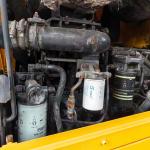Front Used Komatsu Wheel Loaders WA380Z-6 16900kg 2100kw