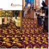 Buy cheap OEM Lobby PVC Commercial Flooring , Heavy Duty Plastic Floor Covering from wholesalers