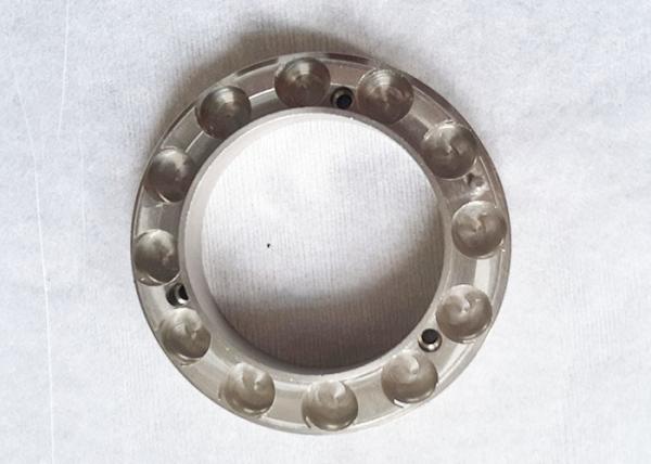 Buy cheap CNC Machining Metal PartsStainless Steel CNC Machining Metal Parts , Sturdy Precision Machining Services from wholesalers
