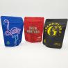 Buy cheap Print Smell Proof Mylar Bag 3.5g 7.0g 14g 28g 1lb Ounce Custom Food Packaging from wholesalers