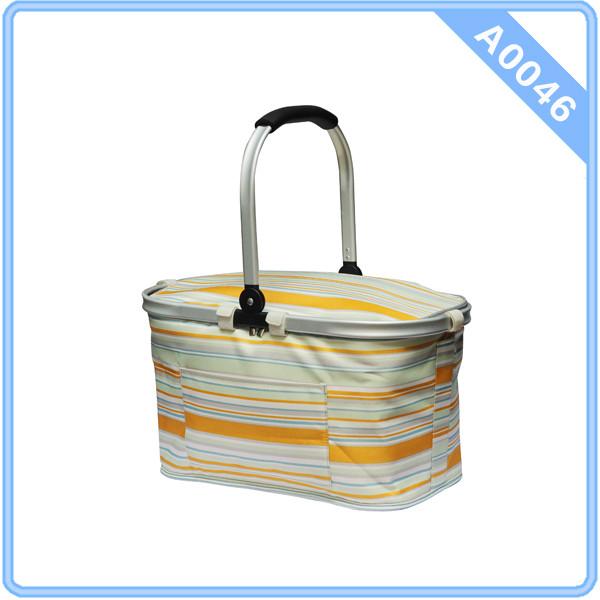 Buy cheap HH-A0046 ourdoor picnic soft cooler bag Thermos cooler bag for garden lunchbag from wholesalers