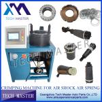 Hydraulic Hose Crimping Machine Car / Truck Air Shock Suspension Crimping