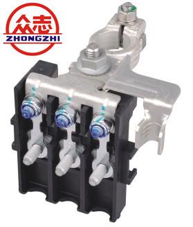 Buy cheap Professional Automotive Fuse Box / Aftermarket Automotive Fuse Block from wholesalers
