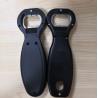 Buy cheap Advertising Promotion Beer Bottle Opener Music Black Stainless Steel 135*50*15mm from wholesalers