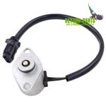 VIO50 VIO55 Excavator Spare Parts Hydraulic Pump Solenoid Valve For PSVD2-17E