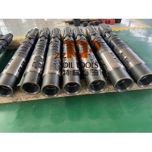 China Downhole Testing Retrievable Packer Mechanical Well 15K Setting RTTS Packer on sale