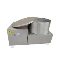 Buy cheap Industrial Automatic Fryer Machine Potato Chips French Fries Deoiling Machine product