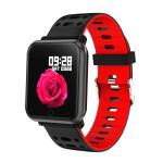 Steps Counter Remote Camera 1.3 Inches Calorie Smart Watch