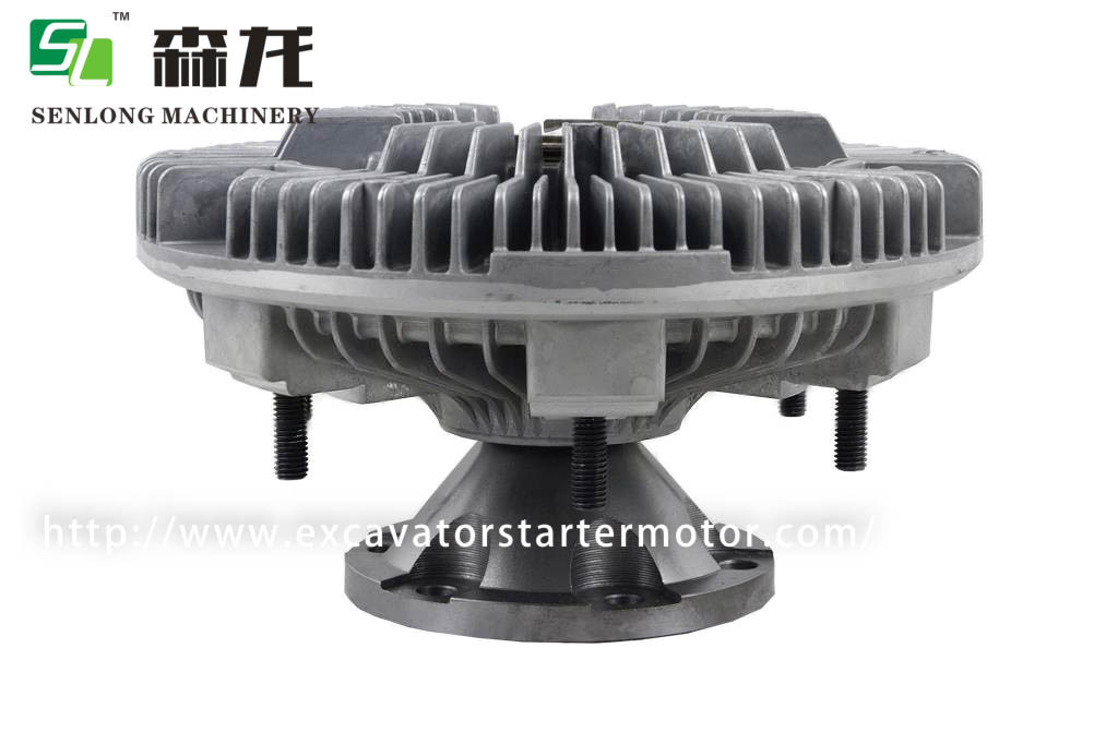 Factory Outlet Heavy duty truck Fan Clutch Viscous for MAN 7063103,51066300007 51066300007 51066300007
