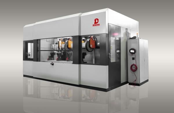 Buy cheap Robot CNC Polishing Machine / Industrial Buffing Machine For Stainless Steel from wholesalers