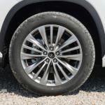 Toyota Highlander 2021 4WD Elite 7 seats Medium suv Gasoline used car 5 door 7