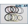 Buy cheap Hyundai 31Y1-31320 Boom Oil Seal Repair Kit Hydraulic Cylinder R140LC-9 R145CR-9 Excavator Service Kits from wholesalers