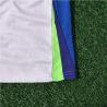 Buy cheap Brazil National Team 2025-2026 Season Childrens Away Jersey Lightweight Quick Drying Fabric from wholesalers