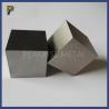 Buy cheap 92.5W W Ni Fe Tungsten Nickel Iron Or Tungsten Nickel Copper Alloy Cube High Temperature Resistance from wholesalers