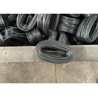Buy cheap Building 2000pcs 0.70mm 40mm Black Annealed Baling Wire product