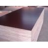 Buy cheap 18mm film faced plywood from wholesalers