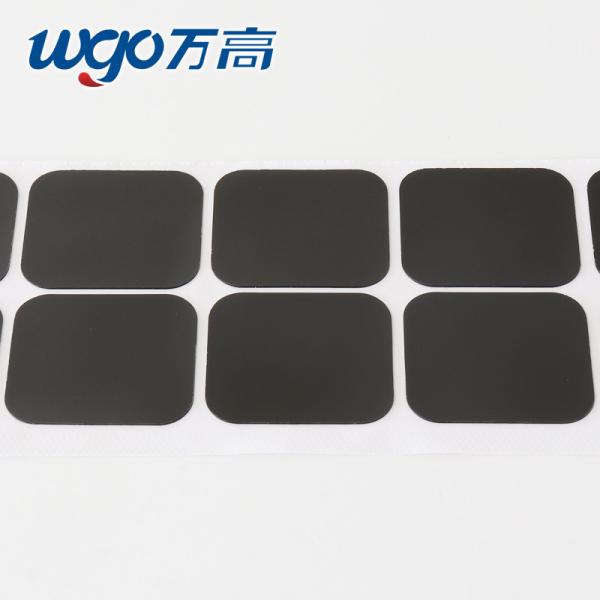 Buy cheap ISO 9001 Reusable Adhesive Tape Removable Sticky Dots 15mm No Residue Restick 1000 Times from wholesalers