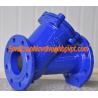 Buy cheap Ductile iron DN100 PN10/16 ball type check valve from wholesalers