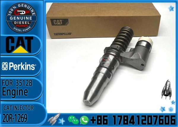 Buy cheap Diesel Common Rail Injector 20R-1266 20R-1267 20R-1268 20R-1269 20R-1270 20R-1276 20R-0848 20R-0850 386-1752 20R3483 from wholesalers