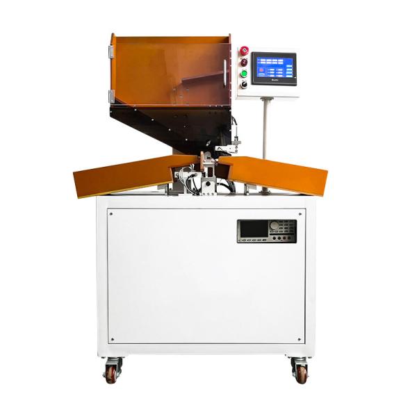 Buy cheap 5 Grade 18650 Battery Auto Battery Tester /Cylindrical Battery Sorting Machine from wholesalers
