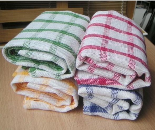 Buy cheap Yarn dyed cheap Kitchen Cloth Kitchen Cleaning Towel Kitchen dish cloth OEM from wholesalers