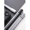 Buy cheap 25mm Diameter 0.6mm Thickness Curtain Pole Bracket Wall Mount from wholesalers