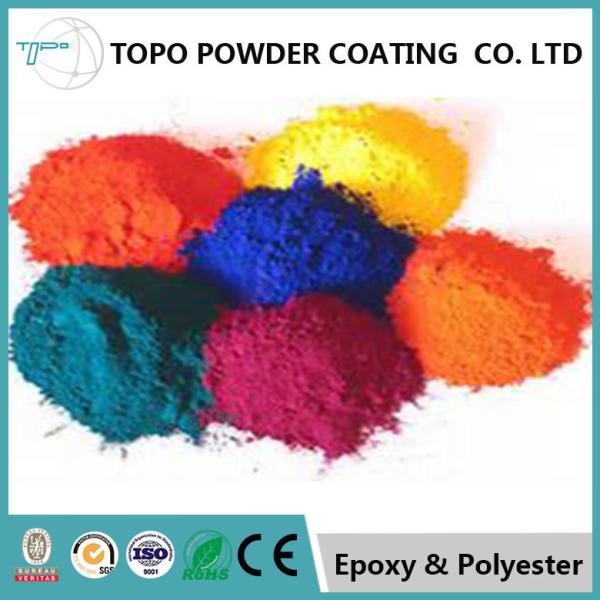 Buy cheap Radiator Hammer Finish Powder Coating , RAL 1002 Corrosion Resistant Coatings For Steel from wholesalers