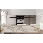 Buy cheap Inkjet Print Marble Look Quartz Countertop 3200*1600mm Quartz Stone Marble Look from wholesalers
