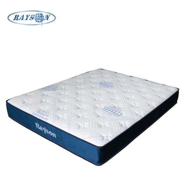 Buy cheap Tight Top 23cm Bonnel Spring Mattress Knitted Fabric Bedroom Furniture from wholesalers